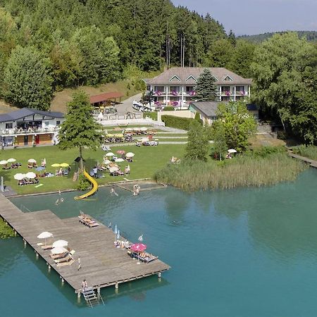 Seehotel Princes Sankt Kanzian am Klopeiner See Værelse billede
