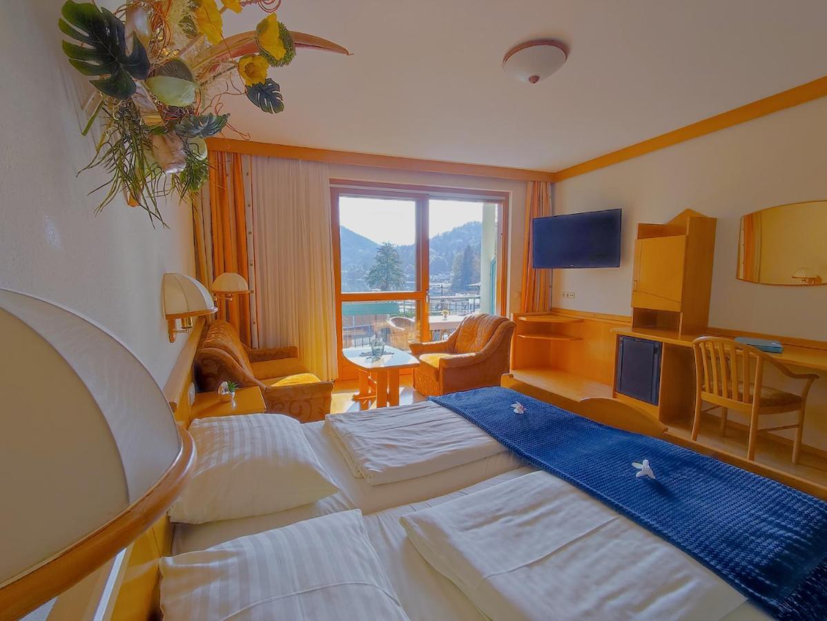 Seehotel Princes Sankt Kanzian am Klopeiner See Eksteriør billede