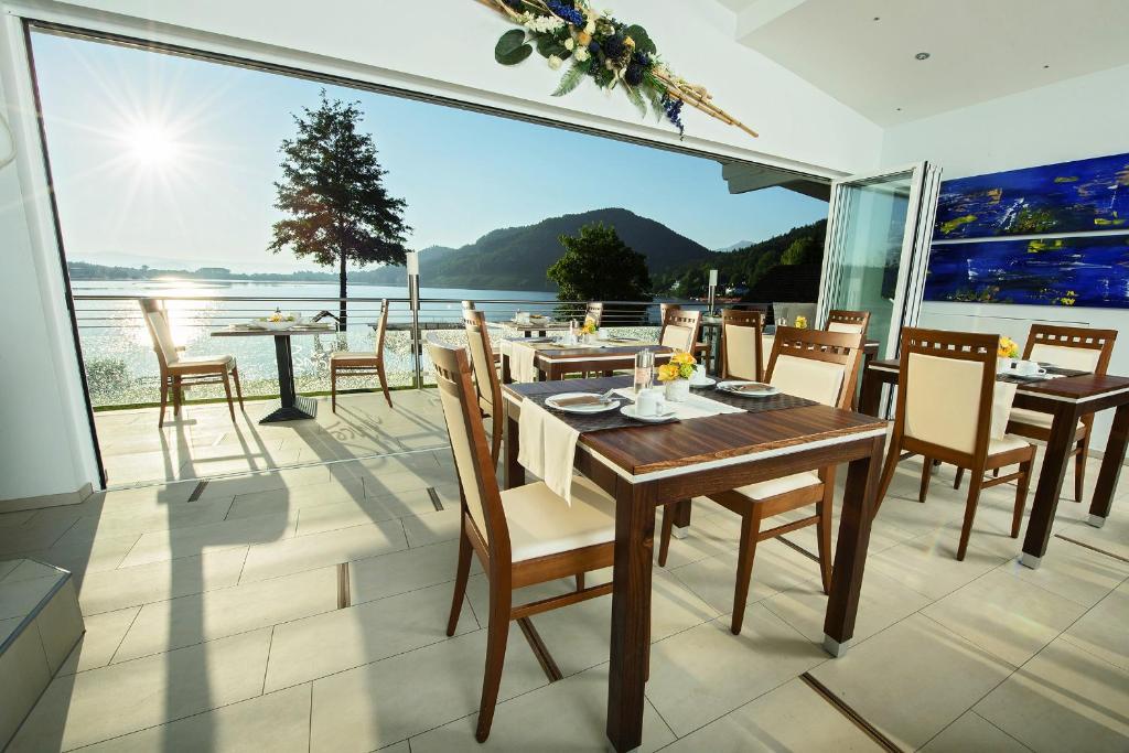 Seehotel Princes Sankt Kanzian am Klopeiner See Eksteriør billede