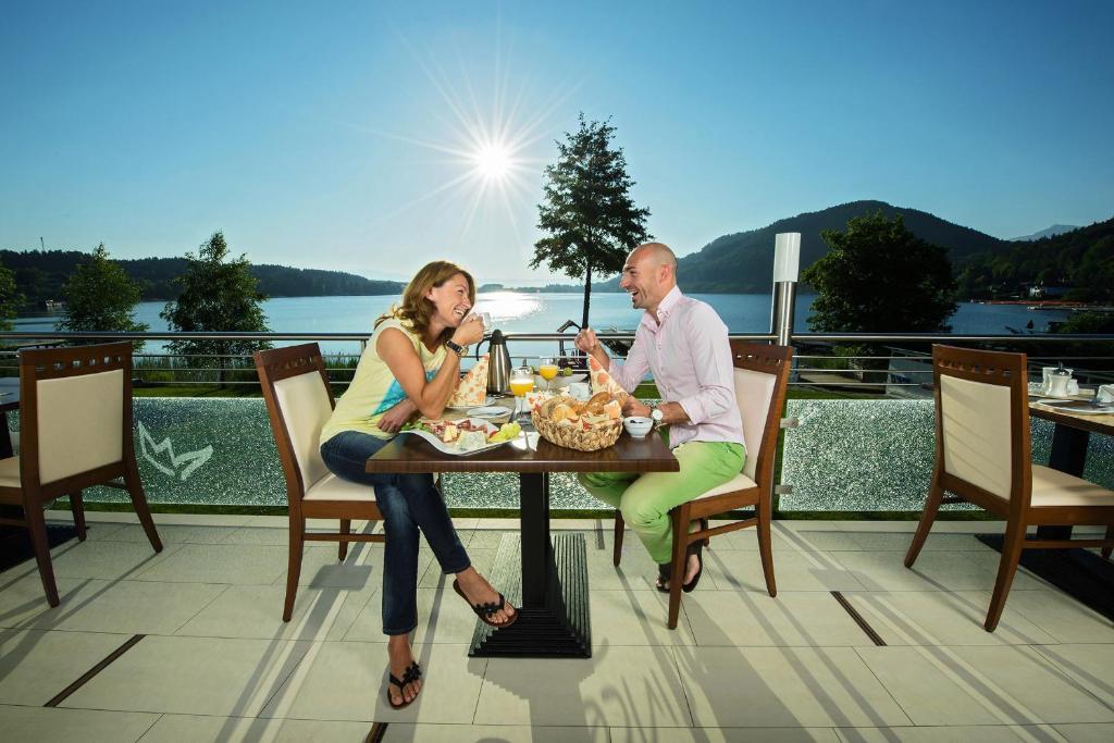 Seehotel Princes Sankt Kanzian am Klopeiner See Værelse billede
