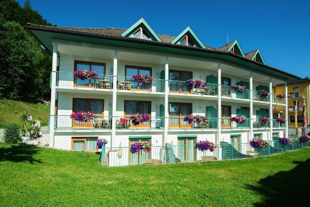Seehotel Princes Sankt Kanzian am Klopeiner See Værelse billede